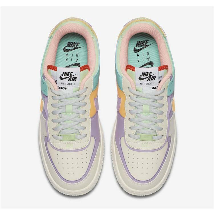 NIKE AIR FORCE 1 SHADOW "TROPICAL TWIST"
