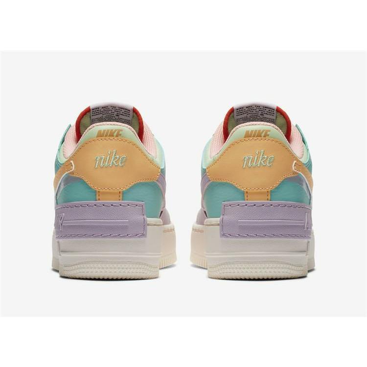 NIKE AIR FORCE 1 SHADOW "TROPICAL TWIST"