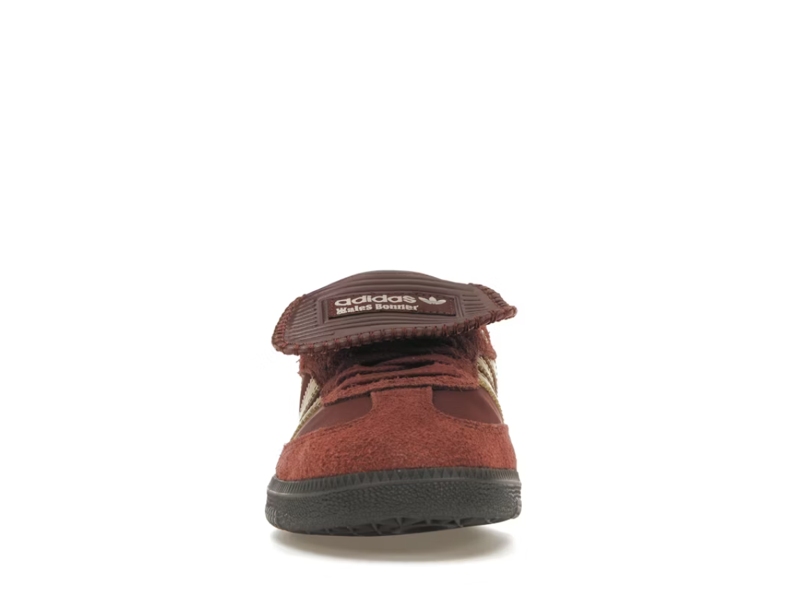 Adidas Samba Nylon Wales Bonner Fox Brown