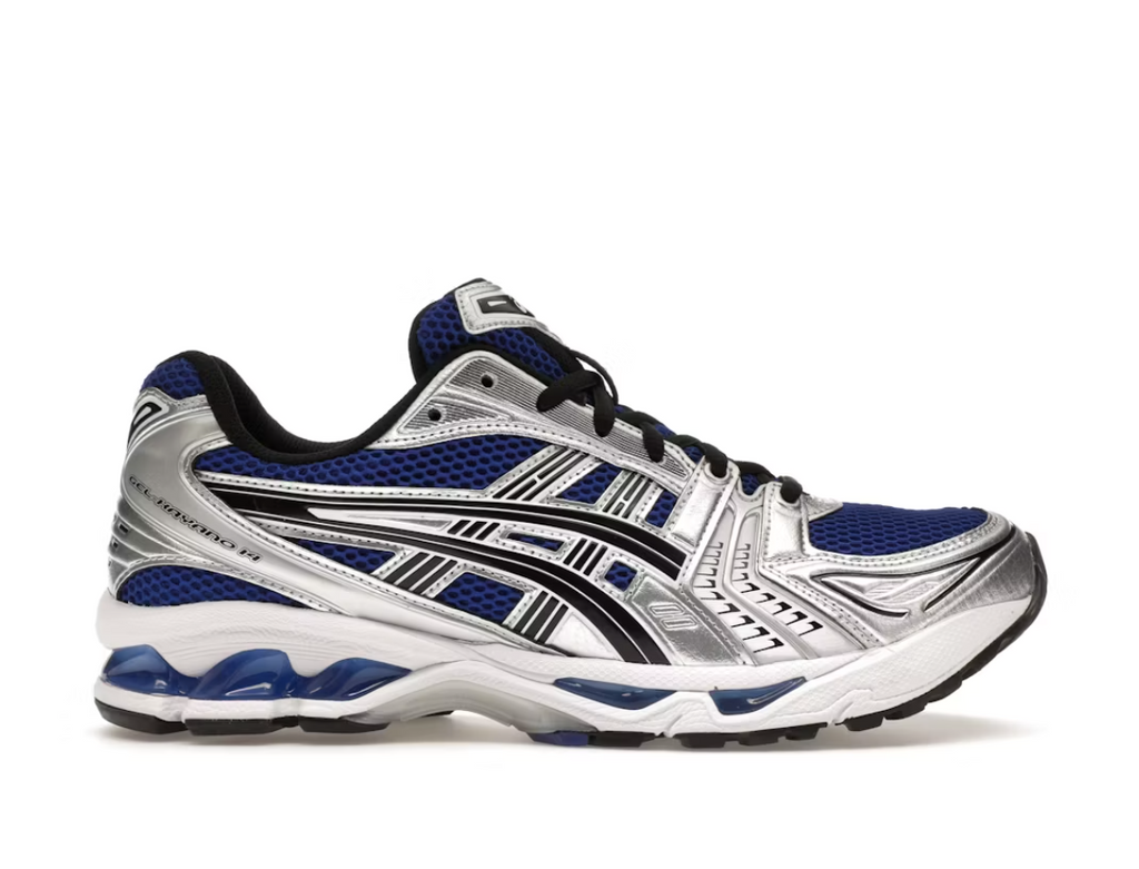 ASICS Gel-Kayano 14 Monaco Blue