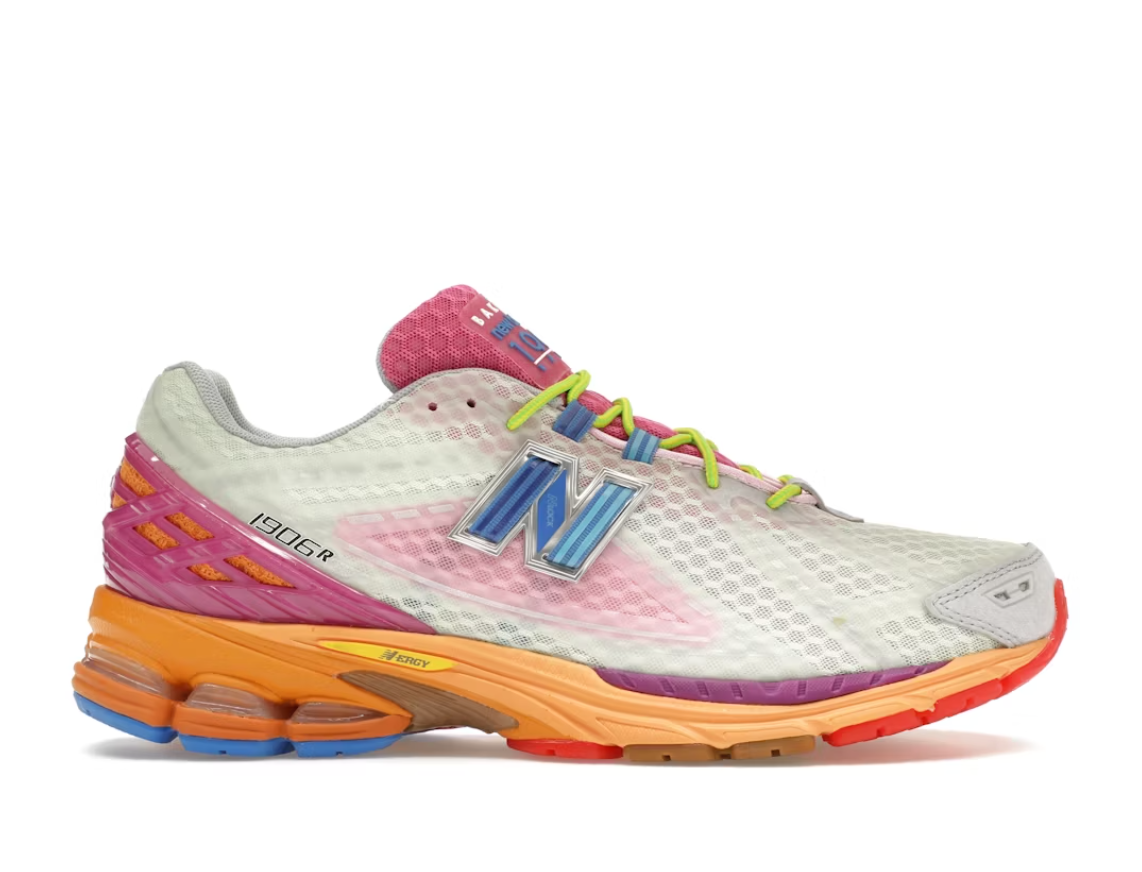 New Balance 1906R Action Bronson Rosewater