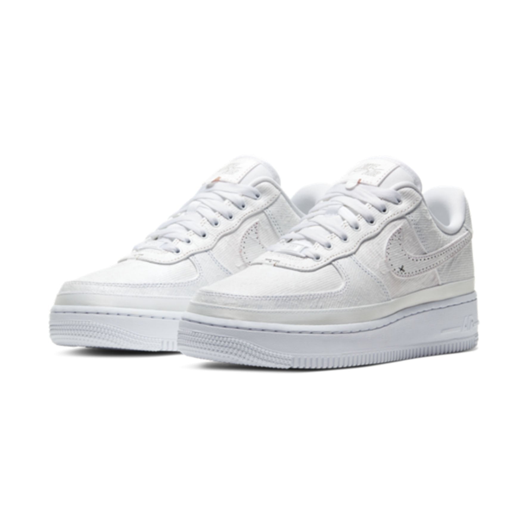 AIR FORCE 1 LOW TEAR AWAY WHITE
