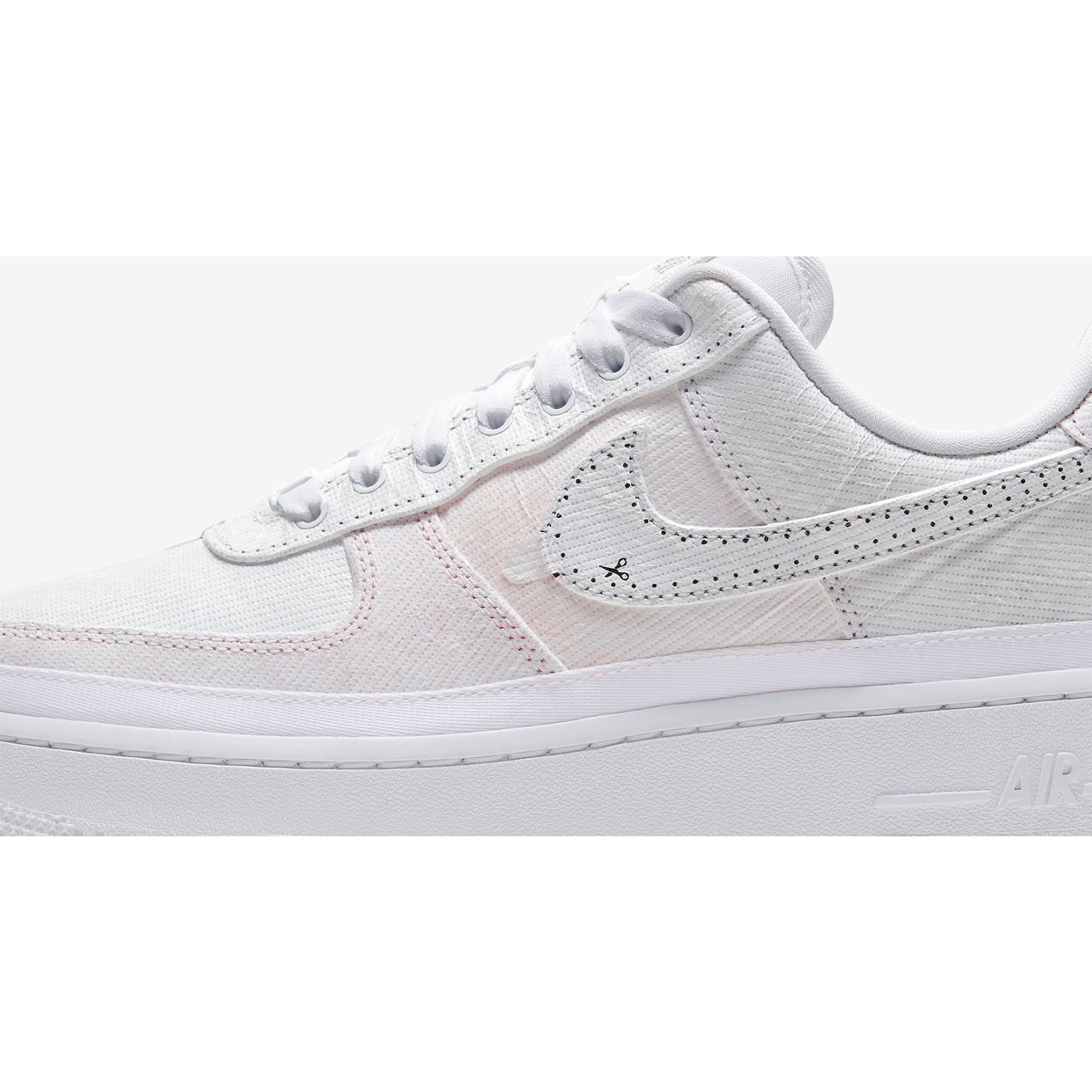AIR FORCE 1 LOW TEAR AWAY WHITE