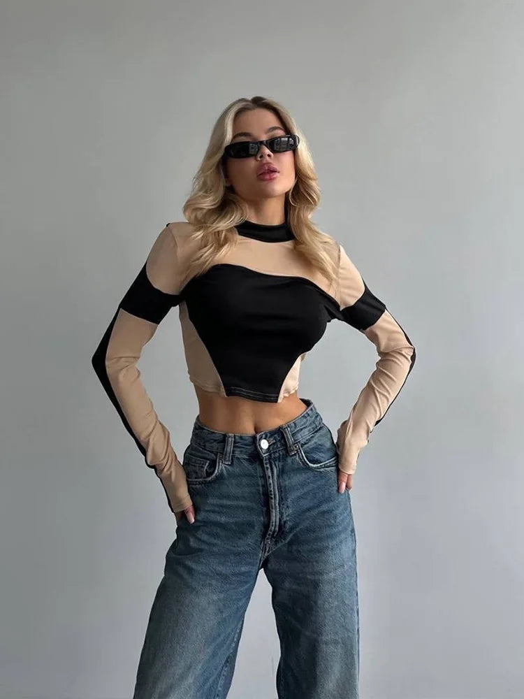 Sexy Club Long Sleeve T-Shirt