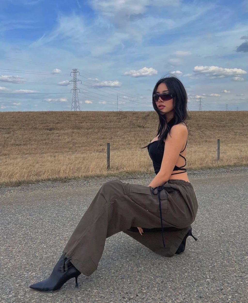 Jaded London Retro Overalls