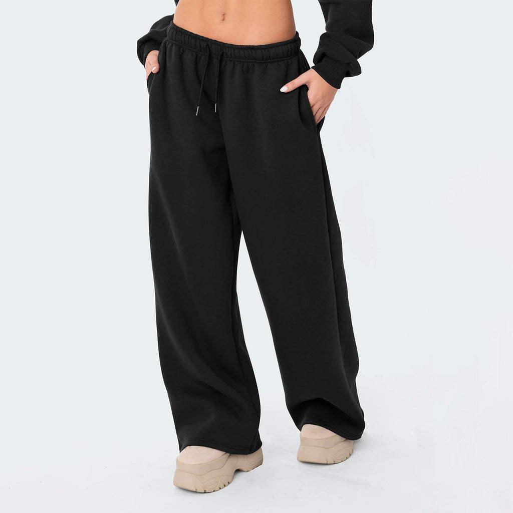 Fashion Casual Wide-Leg Sweatpants