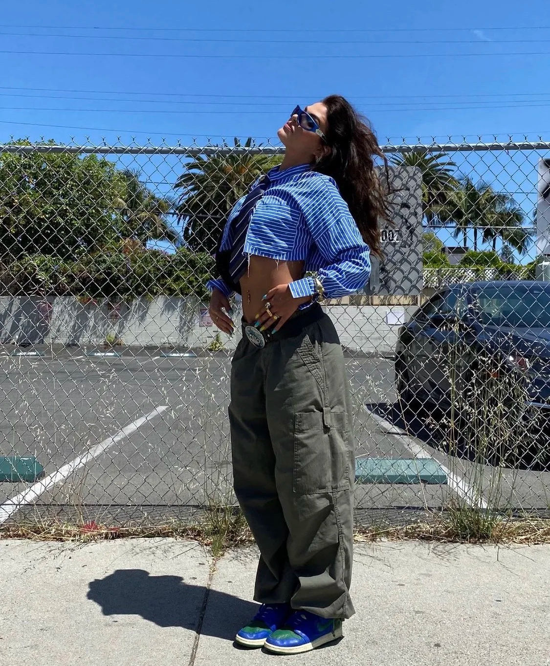 Jaded London Retro Overalls