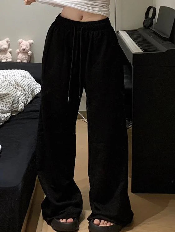 Y2K Vintage Baggy Sweatpants