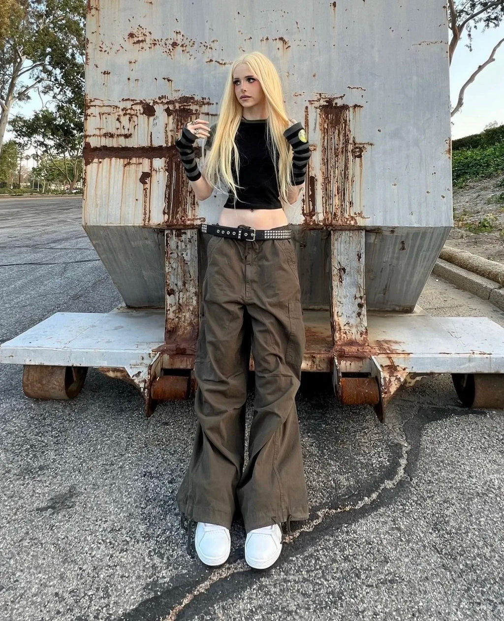 Jaded London Retro Overalls