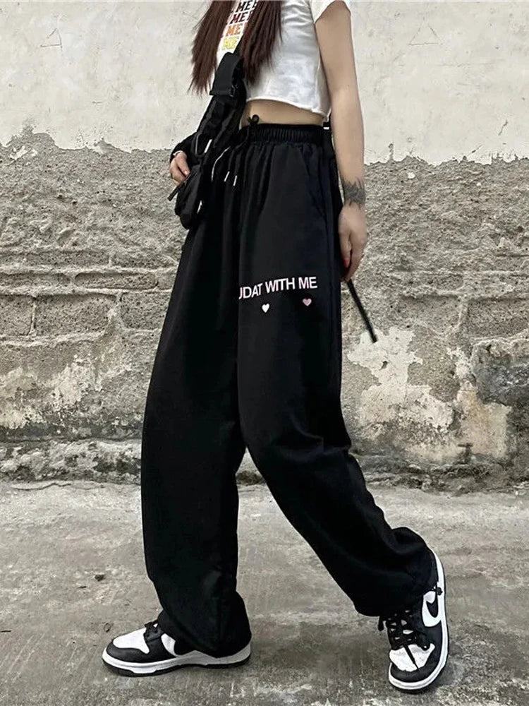 Casual Loose Sweatpant