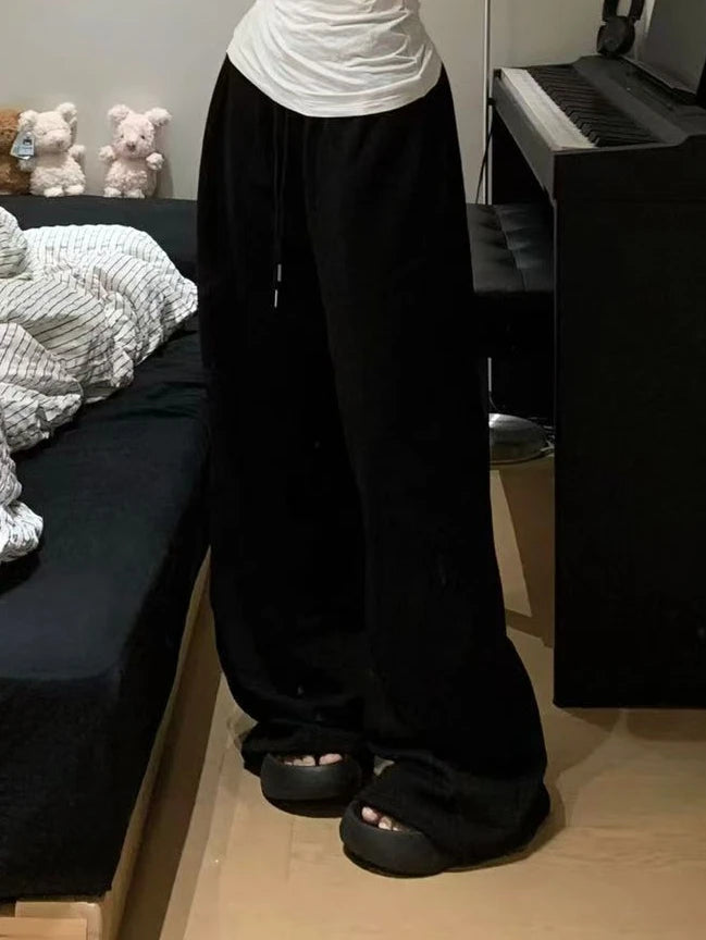 Y2K Vintage Baggy Sweatpants