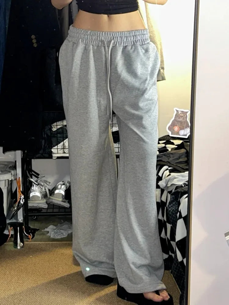 Y2K Vintage Baggy Sweatpants