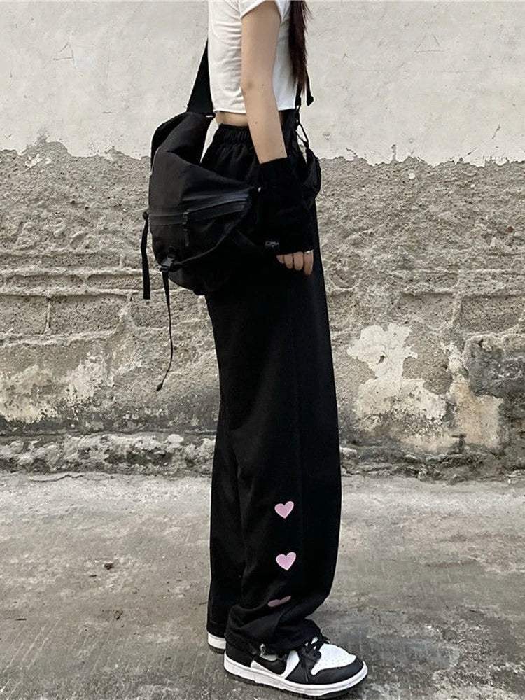 Casual Loose Sweatpant