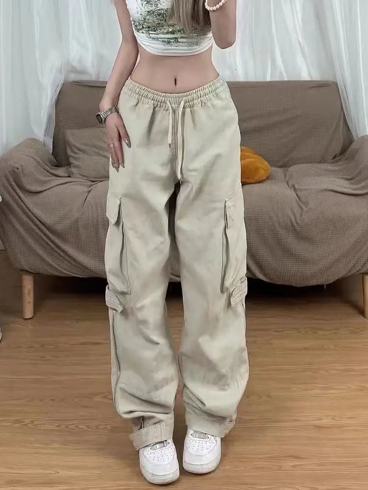 Casual Cargo Pants