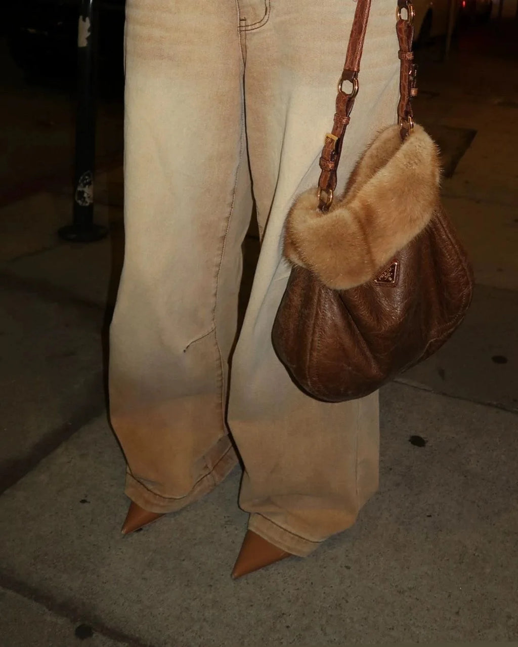 Jaded London  Mid-Waist Straight Leg Jeans