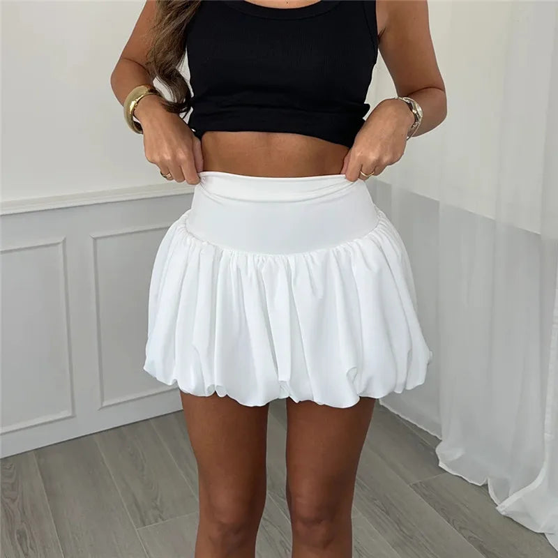 Bubble Skirt