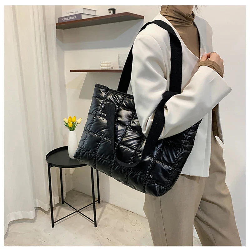 Autumn Quilted Purse