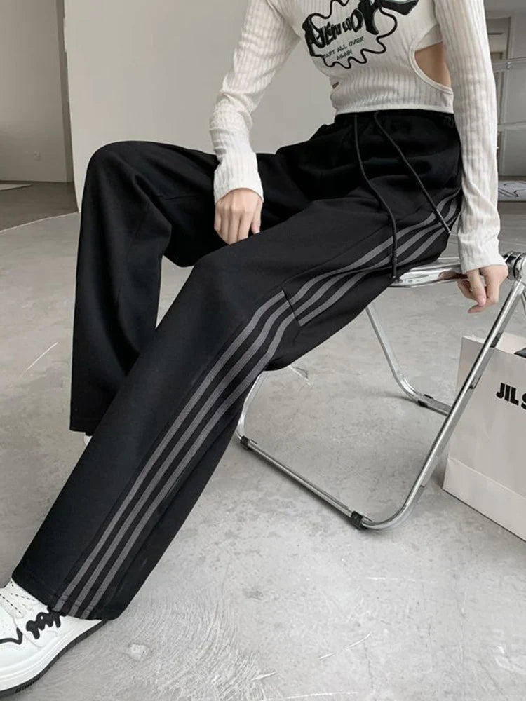 Black American Sweatpant