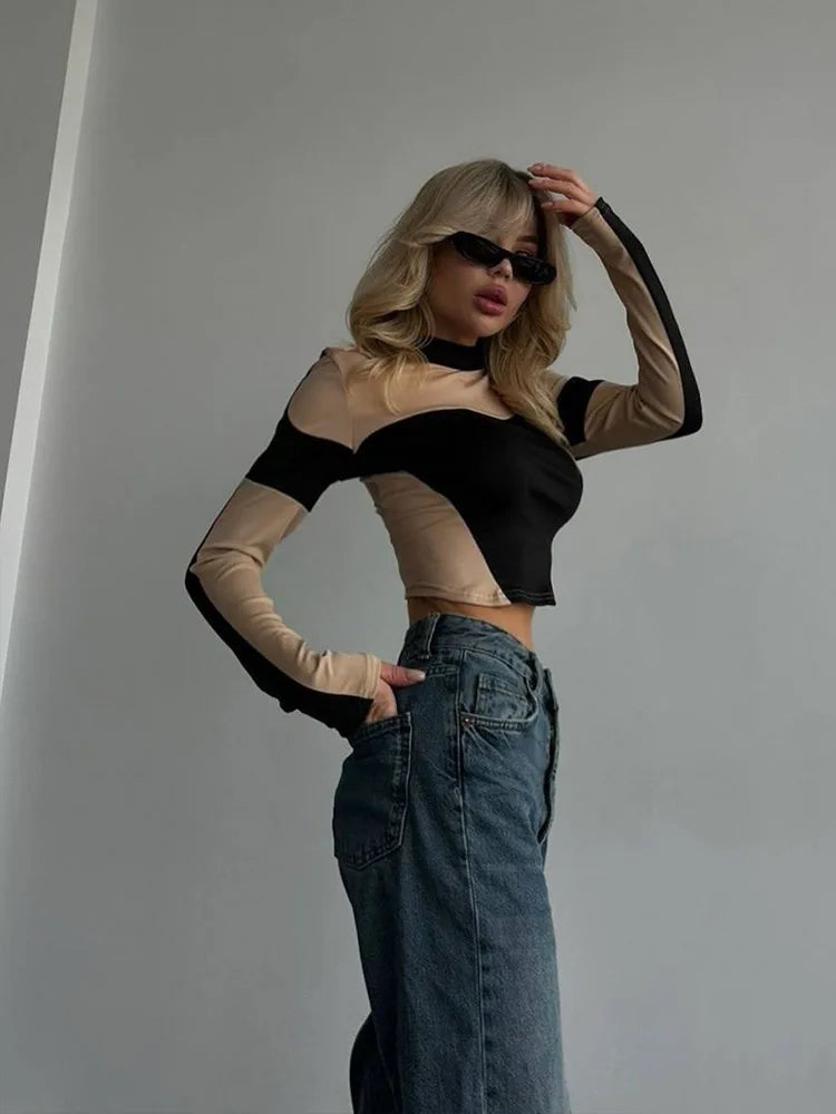 Sexy Club Long Sleeve T-Shirt