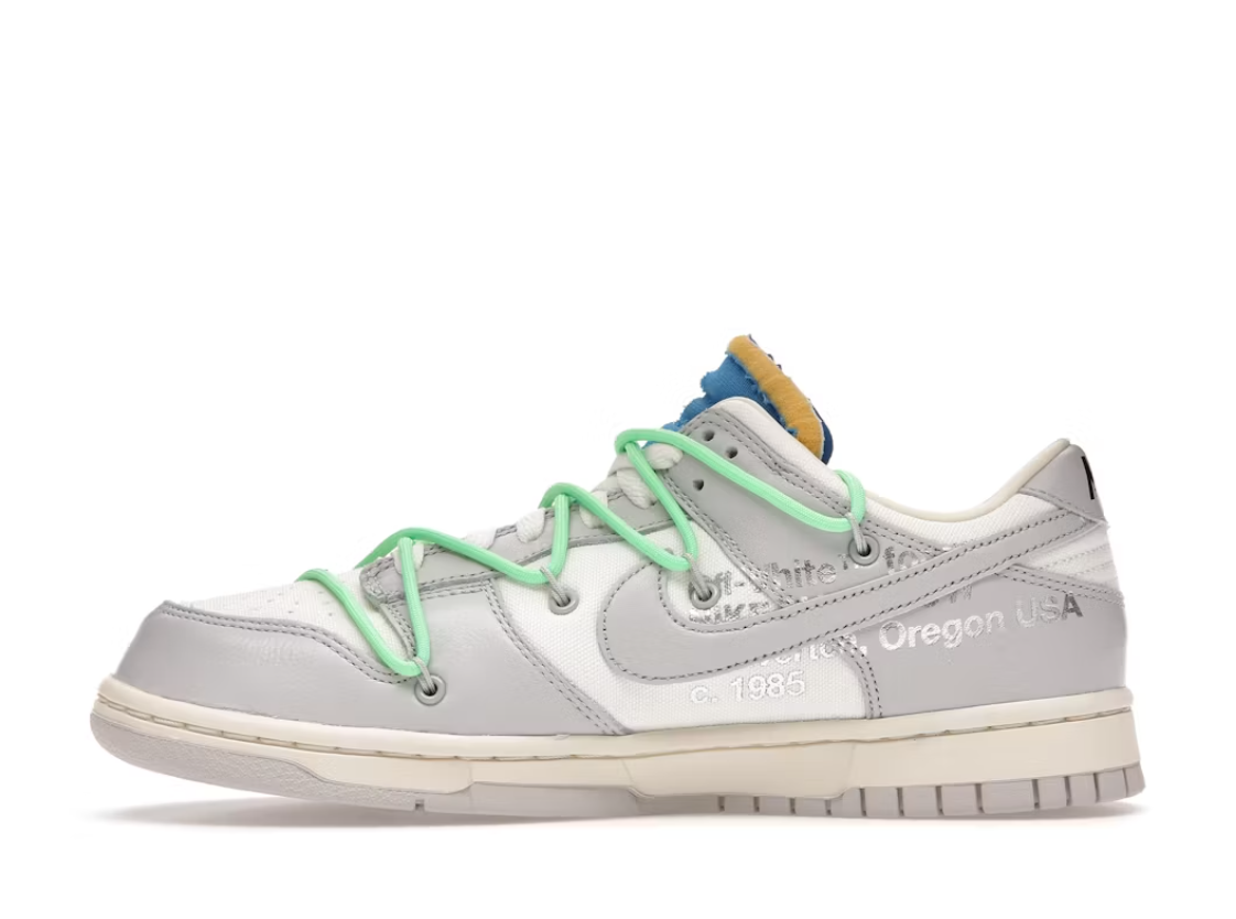 Nike Dunk Low Off-White Lot 26