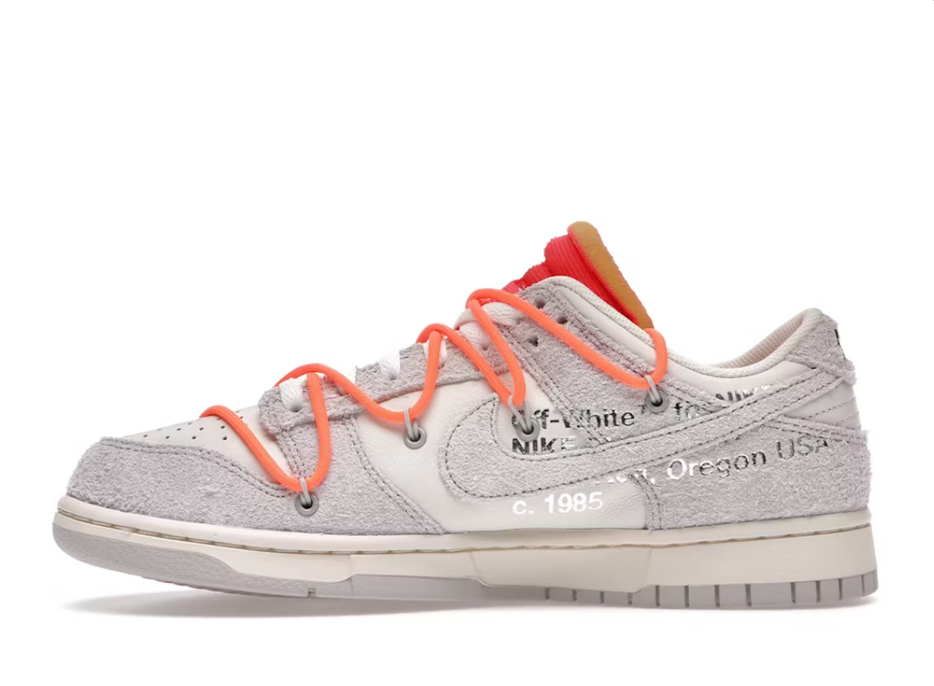 Nike Dunk Low Off-White Lot 31