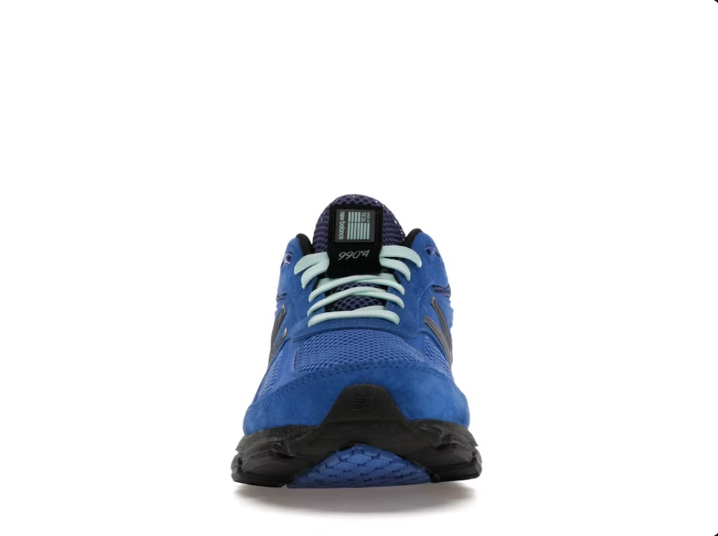 New Balance 990v4 MiUSA Joe Freshgoods 1998 Keisha Blue