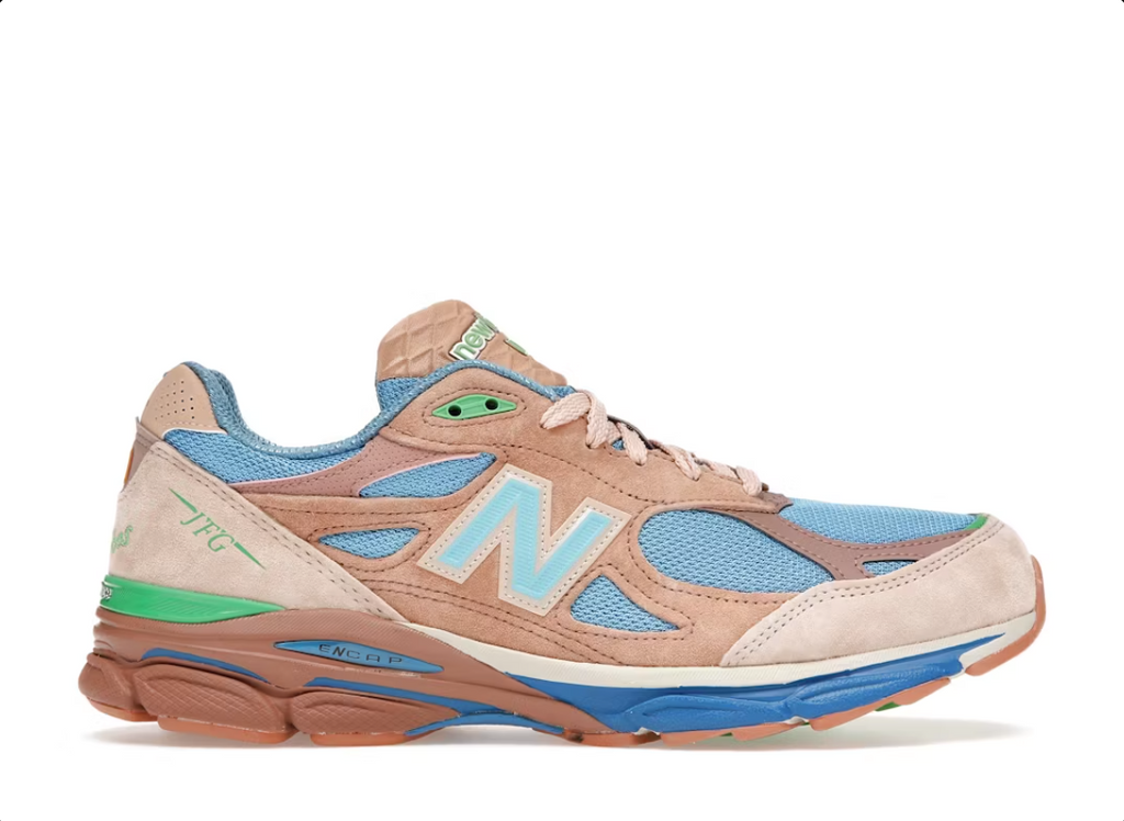 New Balance 990v3 MiUSA Joe Freshgoods Outside Clothes