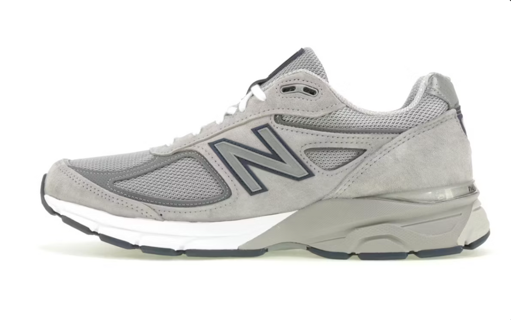 New Balance 990v4 MIUSA Est. 1982 Grey