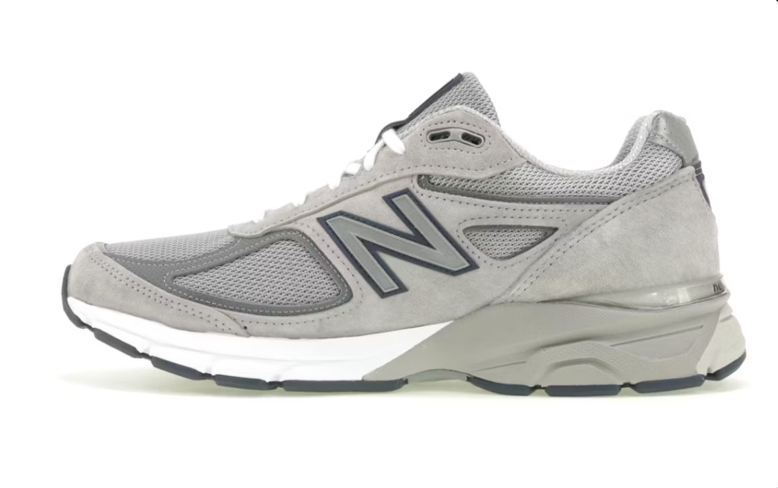 New Balance 990v4 MIUSA Est. 1982 Grey