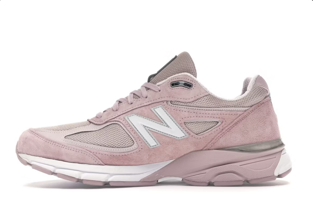 New Balance 990v4 Pink Ribbon (Faded Rose)