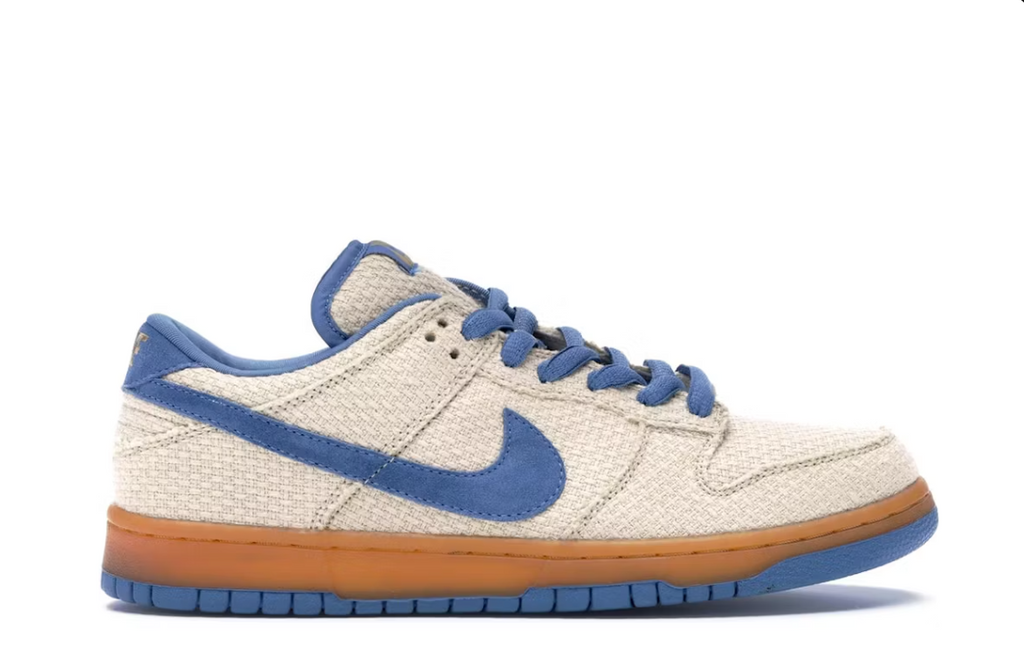Nike SB Dunk Low Cascade Blue