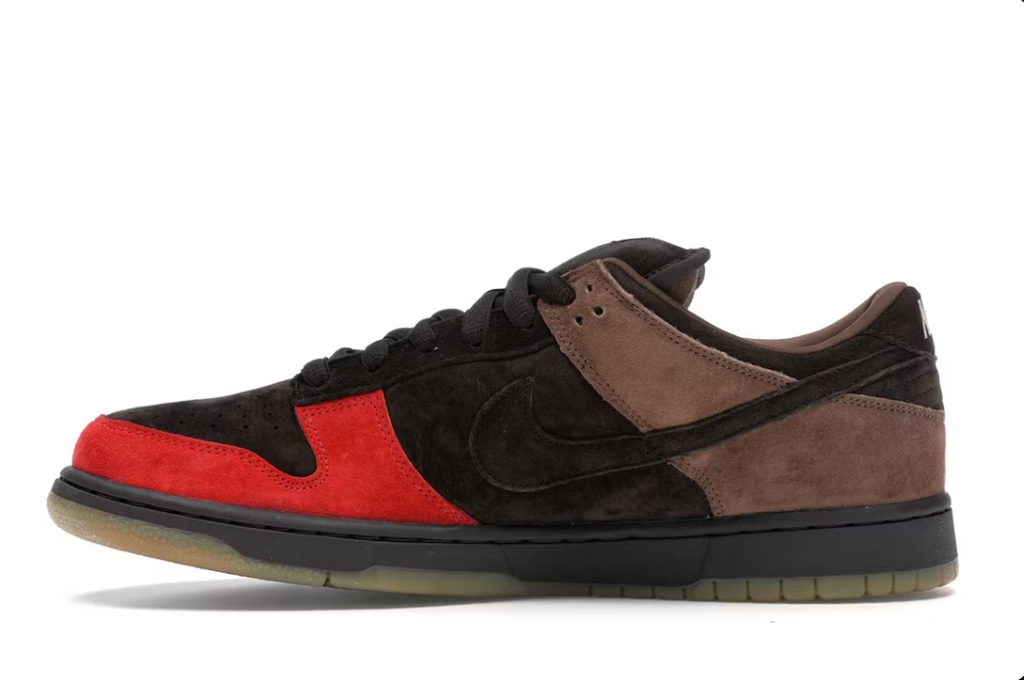 Nike SB Dunk Low Bison