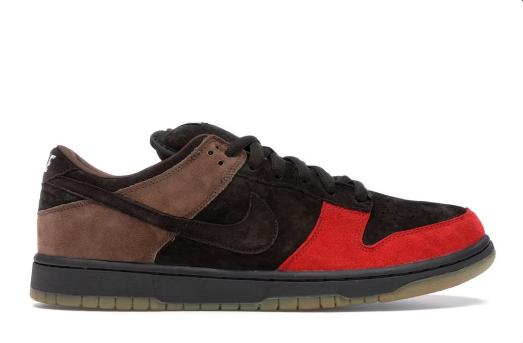 Nike SB Dunk Low Bison