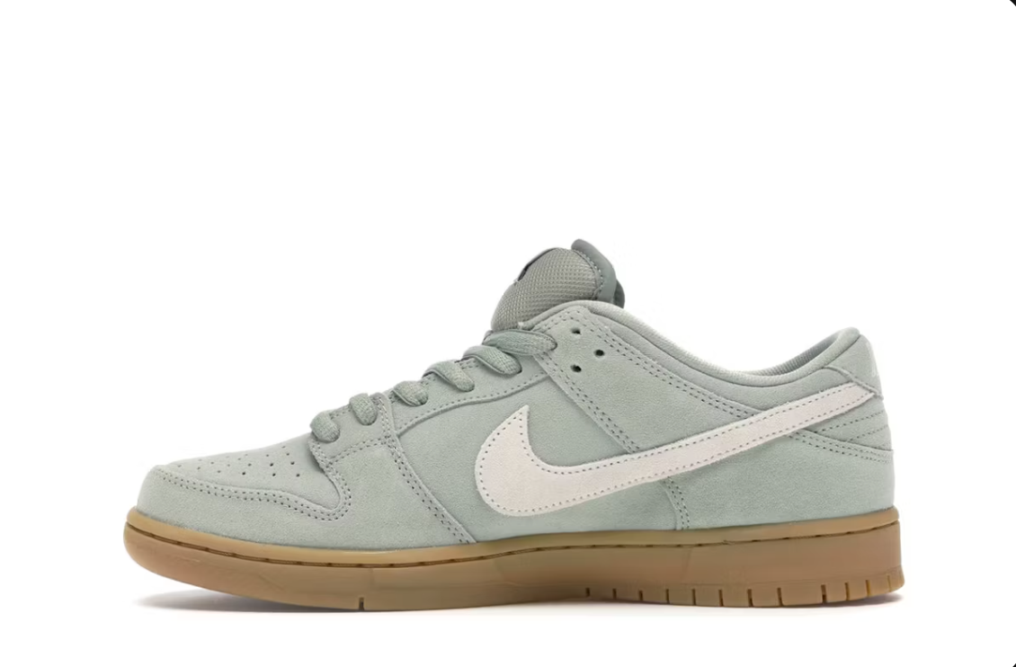 Nike SB Dunk Low Island Green Gum