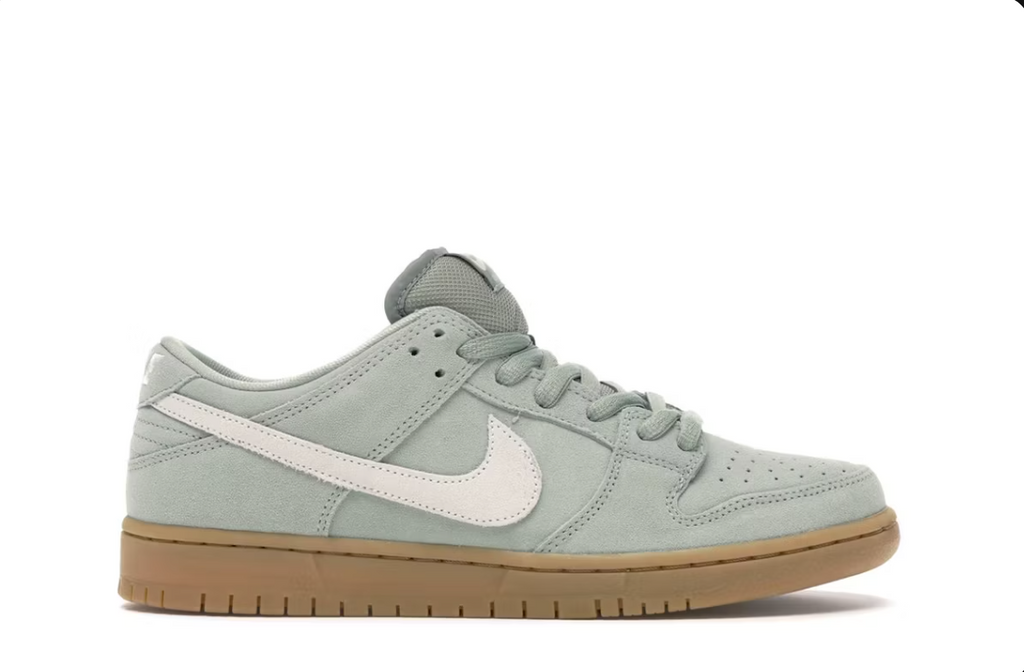 Nike SB Dunk Low Island Green Gum