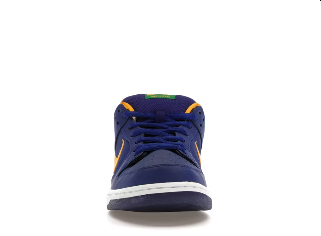 Nike SB Dunk Low Royal Blue Midas Gold