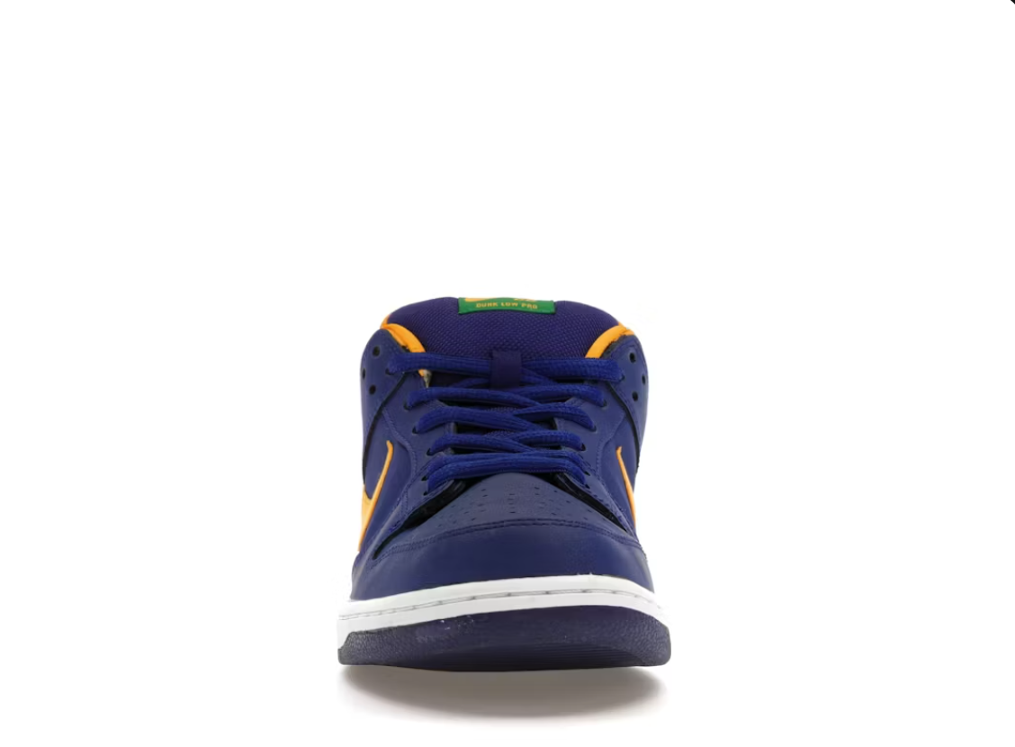 Nike SB Dunk Low Royal Blue Midas Gold