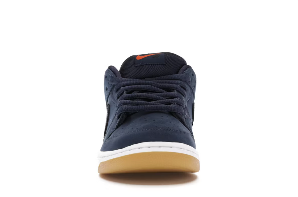Nike SB Dunk Low Navy Black Gum