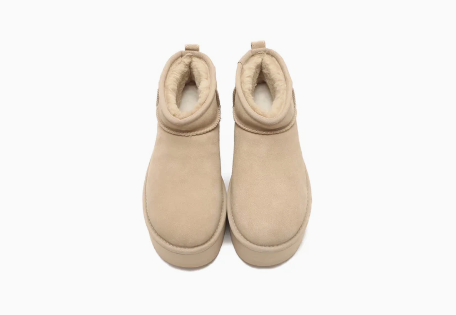 UGG Classic Ultra Mini Platform Mustard Seed (Women's)