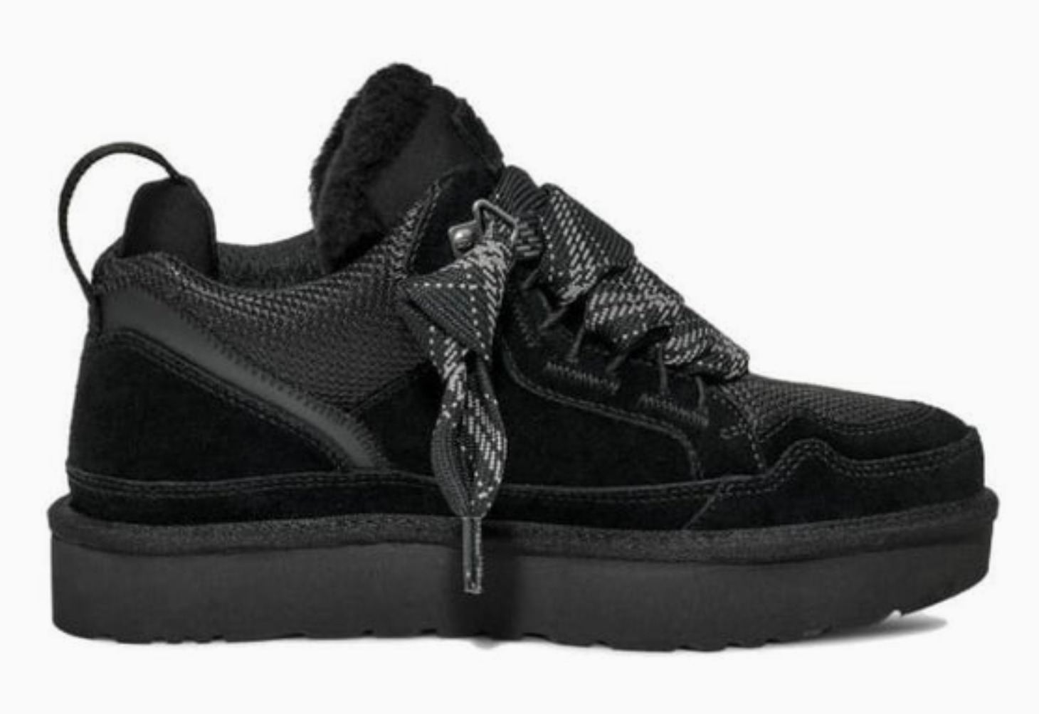 UGG Lowmel Black (Women's)