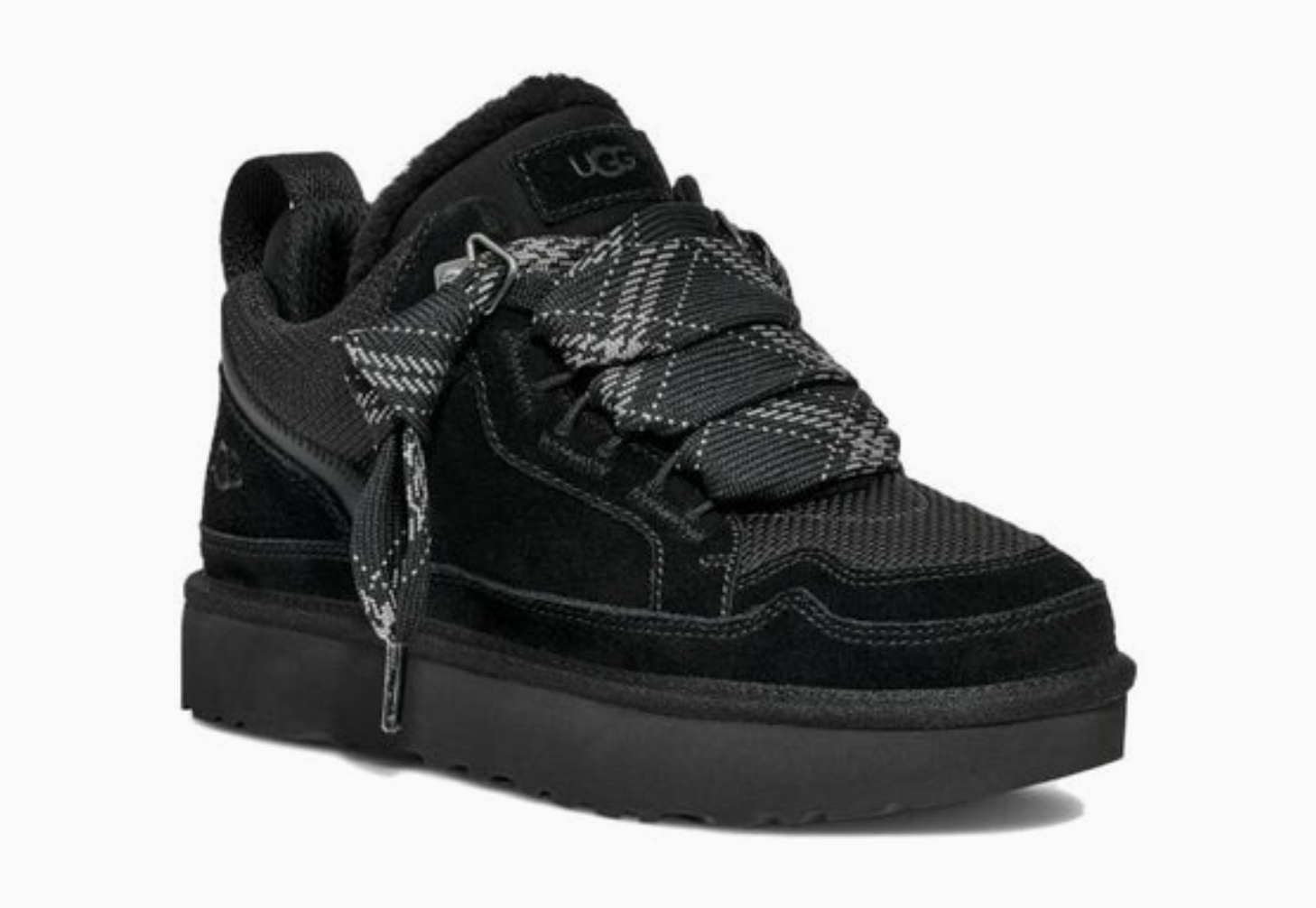 UGG Lowmel Black (Women's)