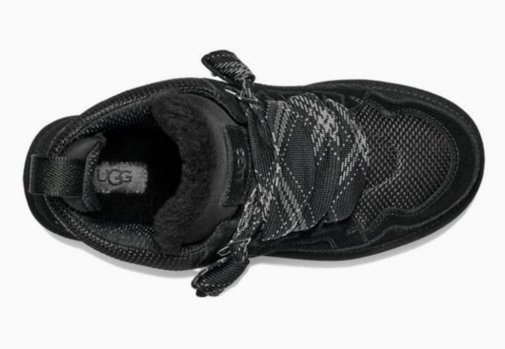 UGG Lowmel Black (Women's)