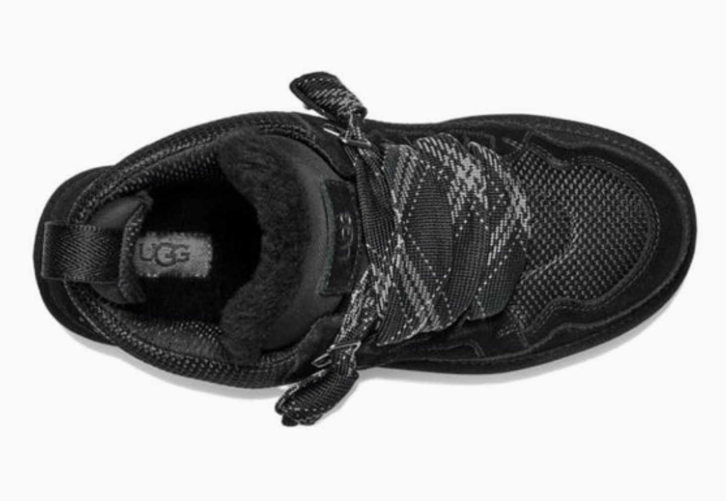 UGG Lowmel Black (Women's)