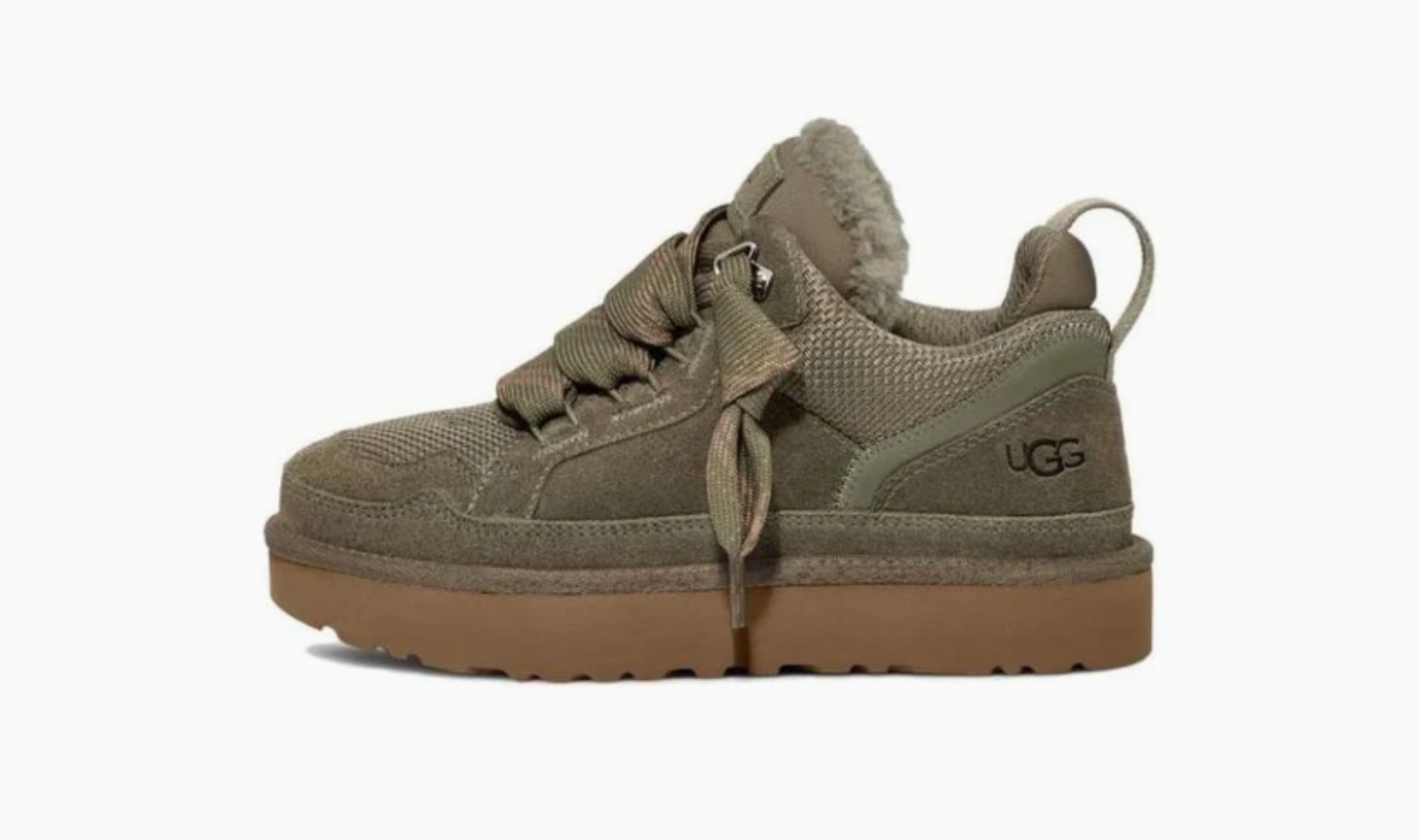 UGG Lowmel Moss Green (Women's)