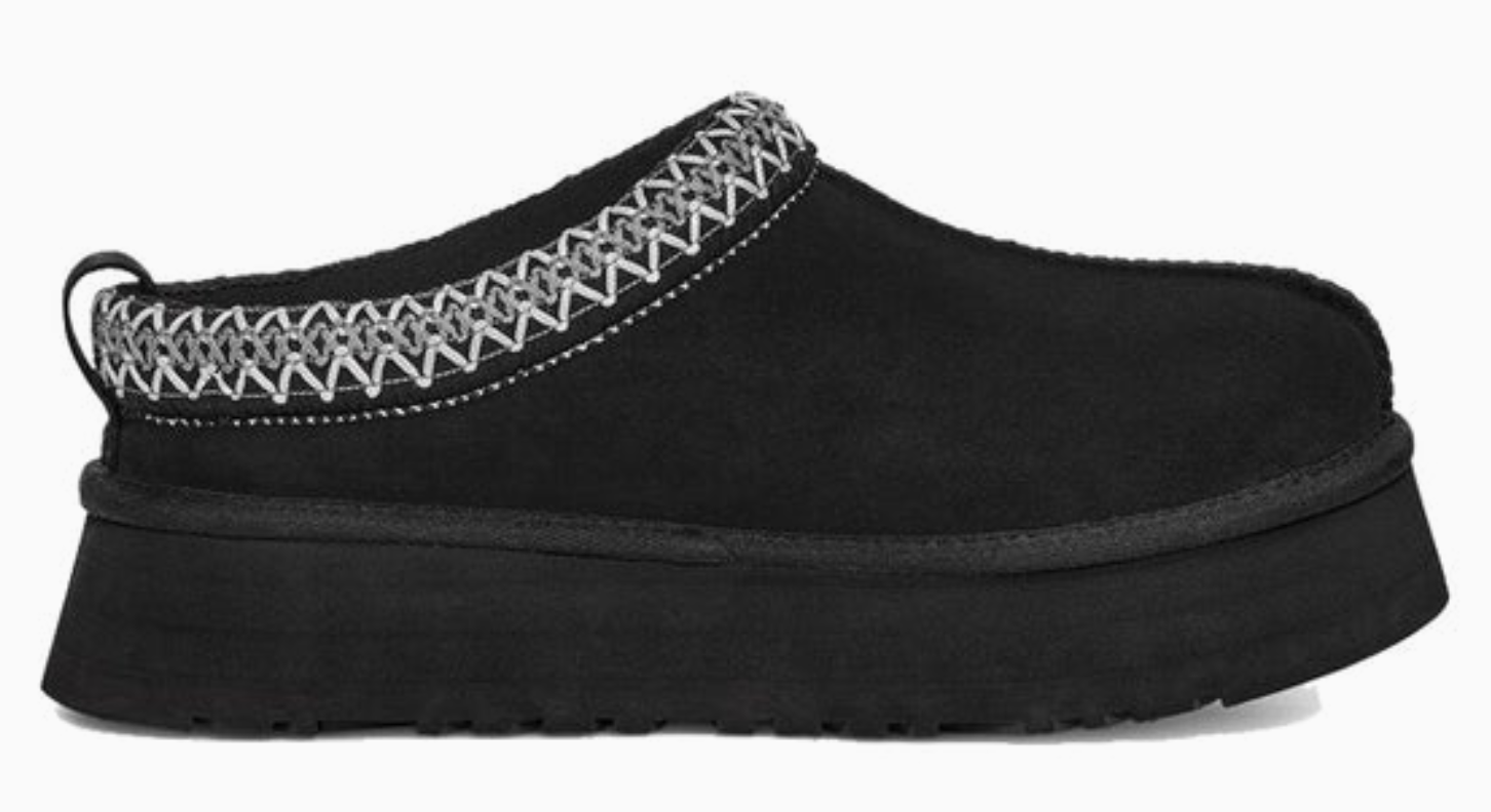 UGG Tazz Slipper Black (Women's)