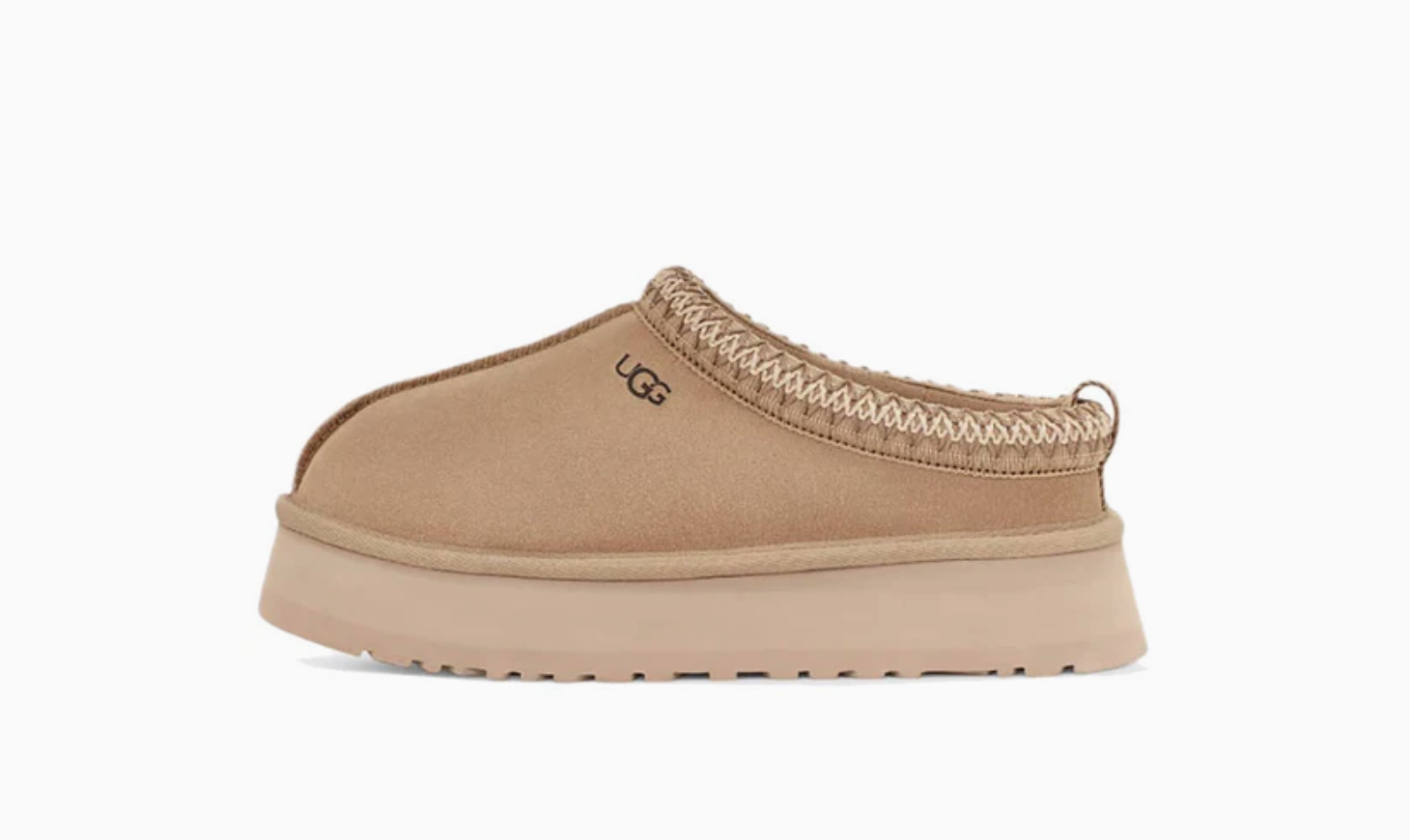 UGG Tazz Slipper Mustard Seed 