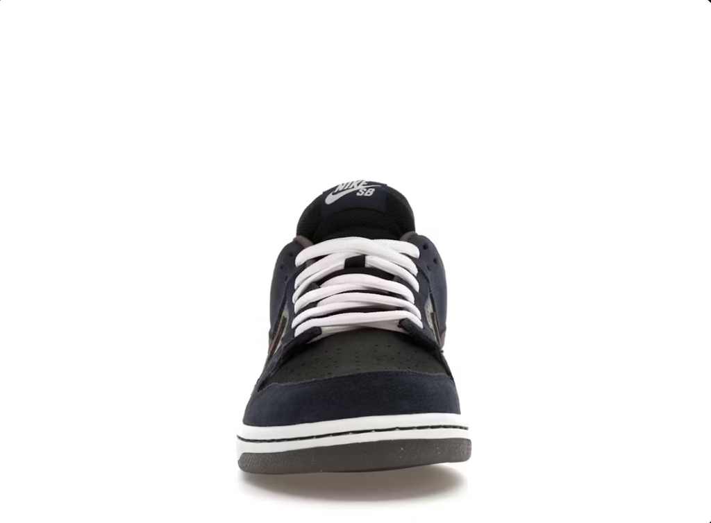 Nike SB Dunk Low Obsidian Midnight Fog Black