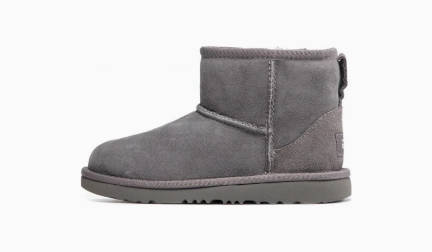 UGG Classic Mini II Boot Grey (Women's)