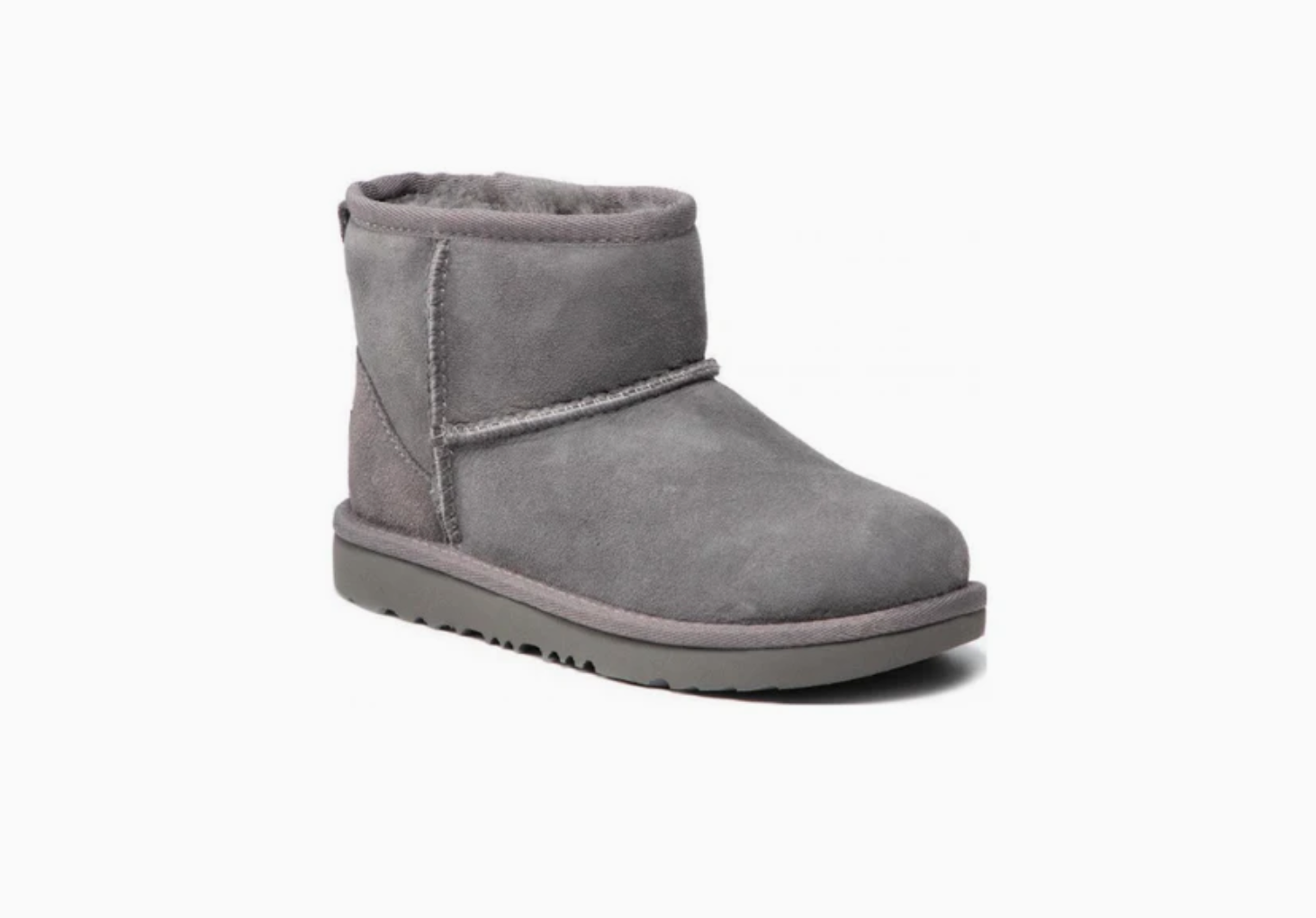UGG Classic Mini II Boot Grey (Women's)