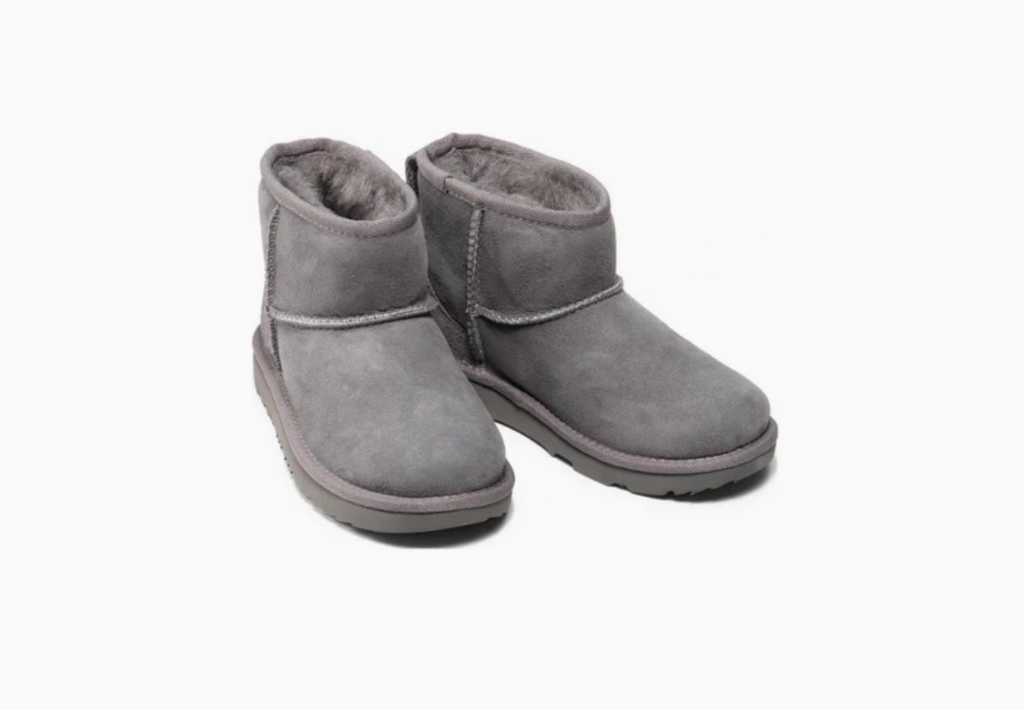 UGG Classic Mini II Boot Grey (Women's)